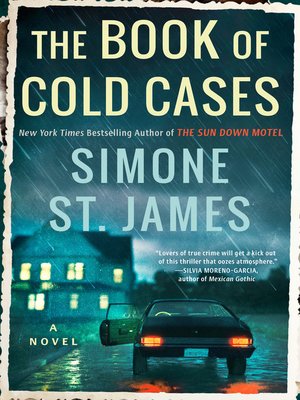 cover image of The Book of Cold Cases